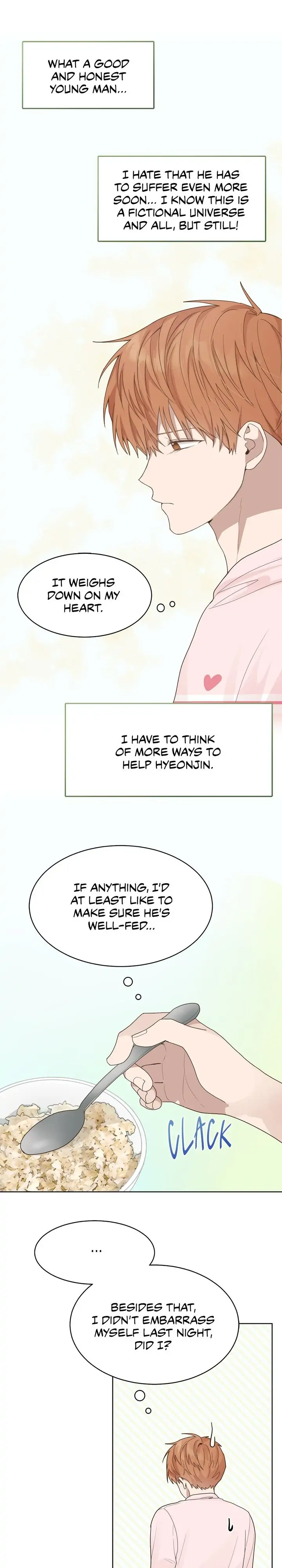 I Became the Lousy Side Top Chapter 7 - page 25