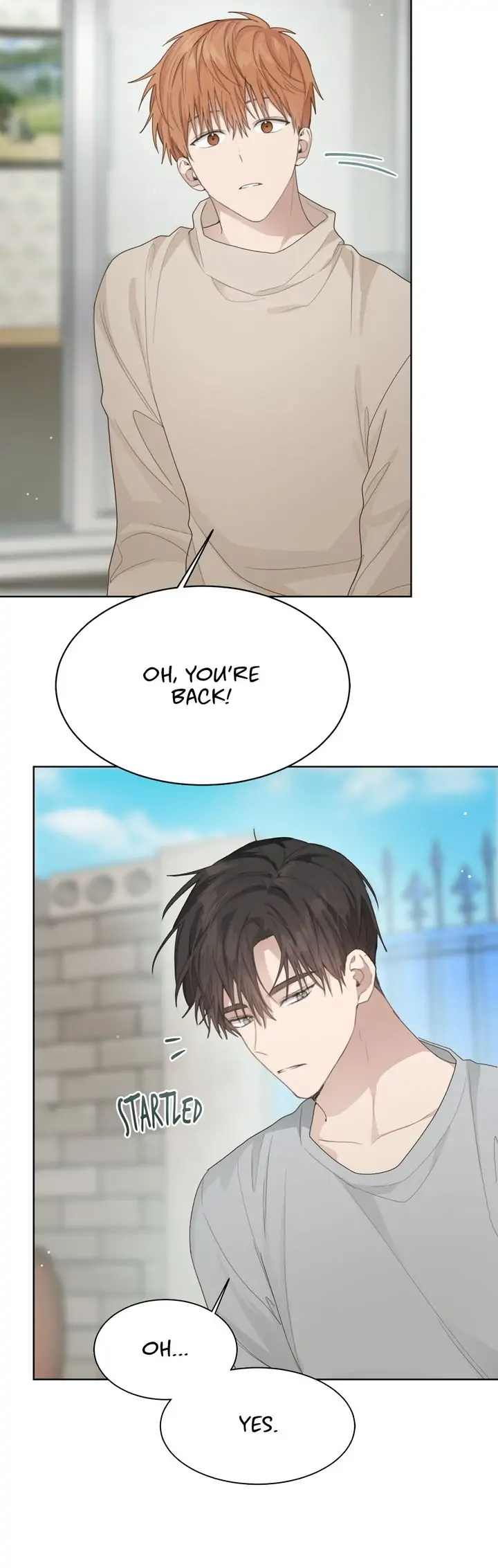I Became the Lousy Side Top Chapter 7 - page 27