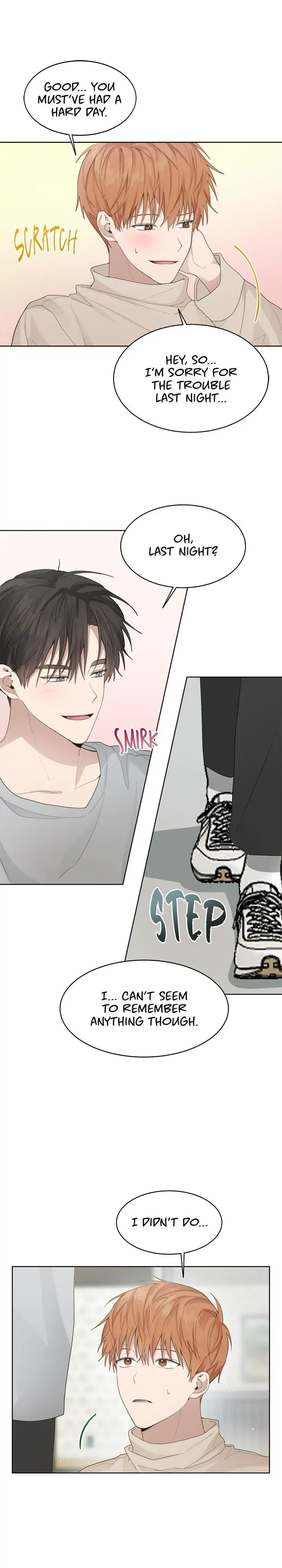 I Became the Lousy Side Top Chapter 7 - page 28