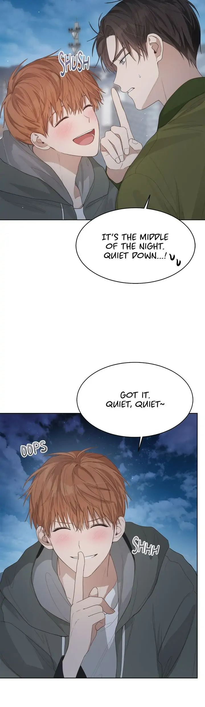 I Became the Lousy Side Top Chapter 7 - page 3
