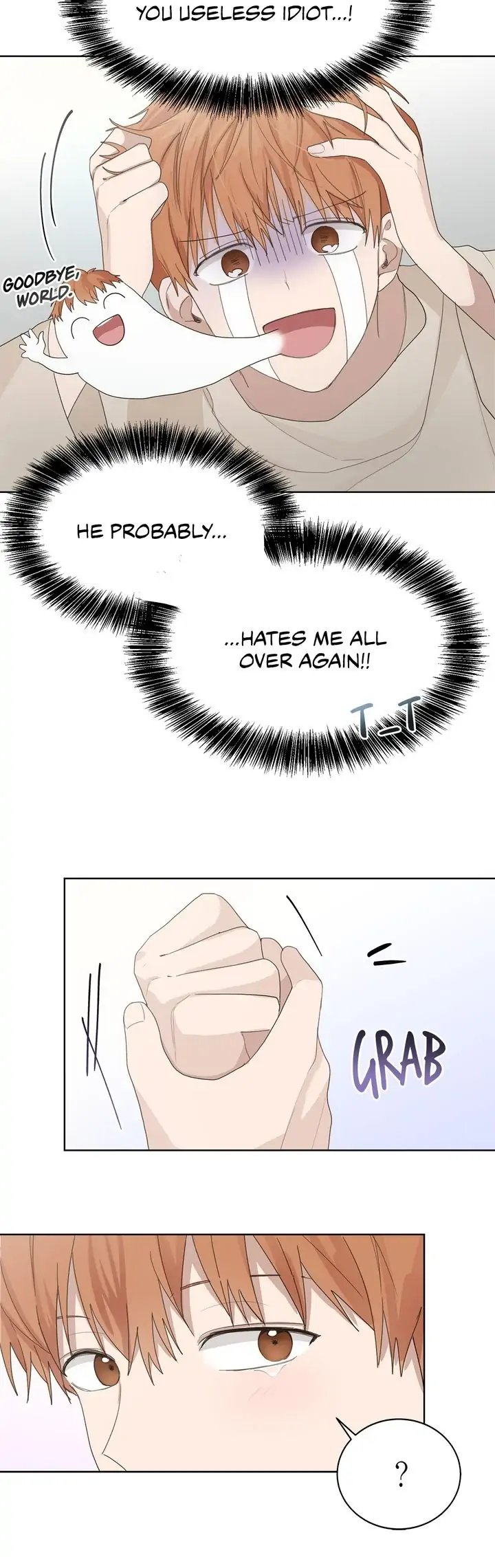 I Became the Lousy Side Top Chapter 7 - page 30