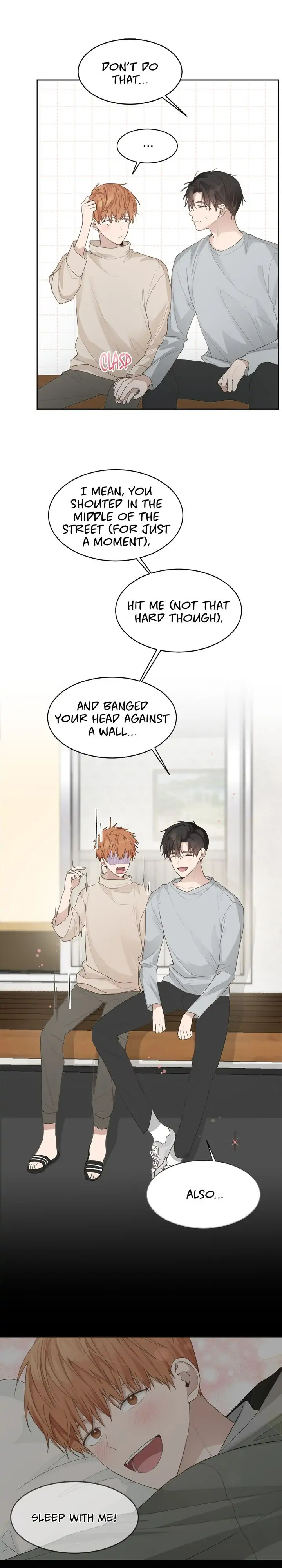 I Became the Lousy Side Top Chapter 7 - page 31