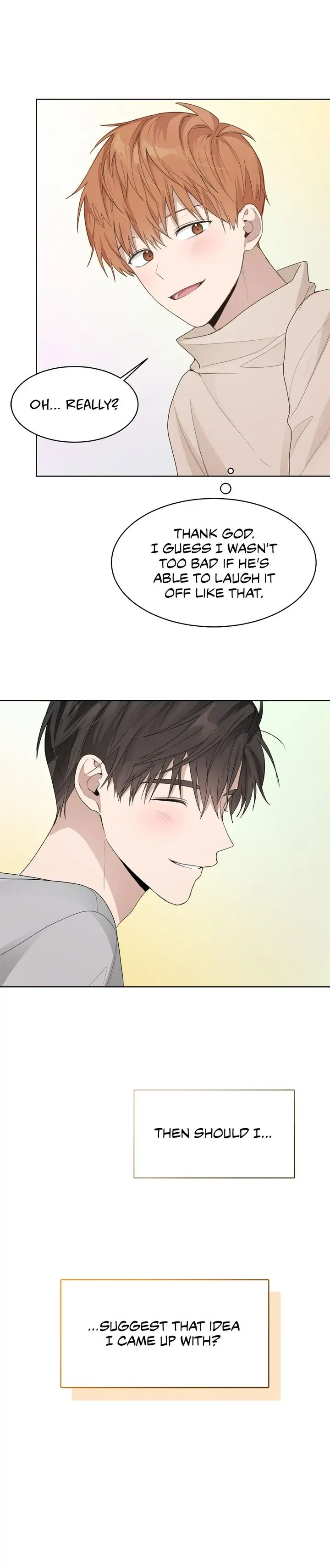 I Became the Lousy Side Top Chapter 7 - page 34