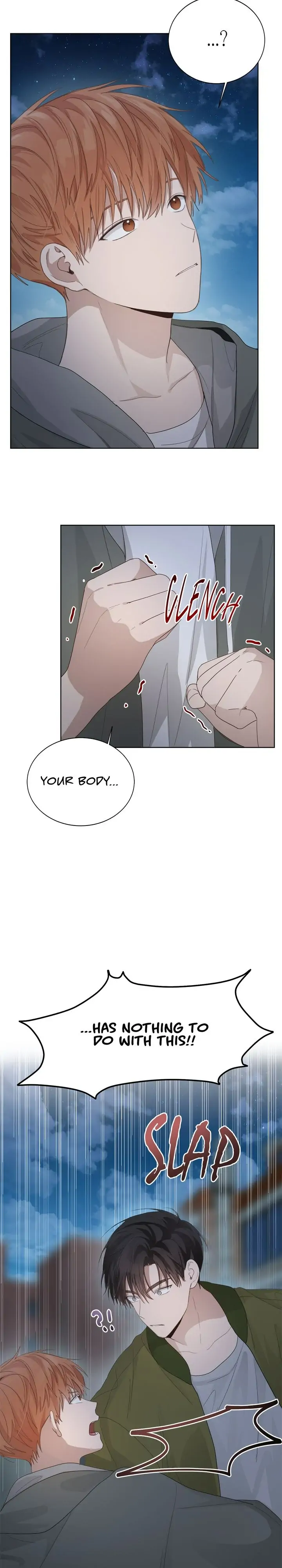 I Became the Lousy Side Top Chapter 7 - page 8