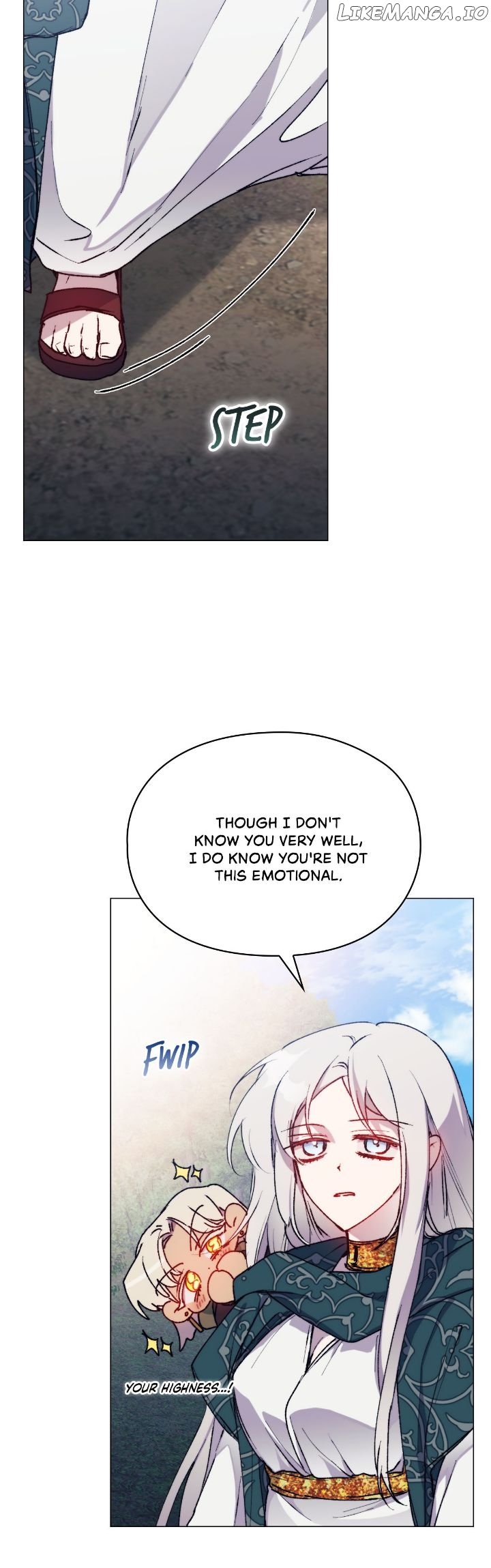 I'll Raise You Well in This Life, Your Majesty! Chapter 82 - page 14