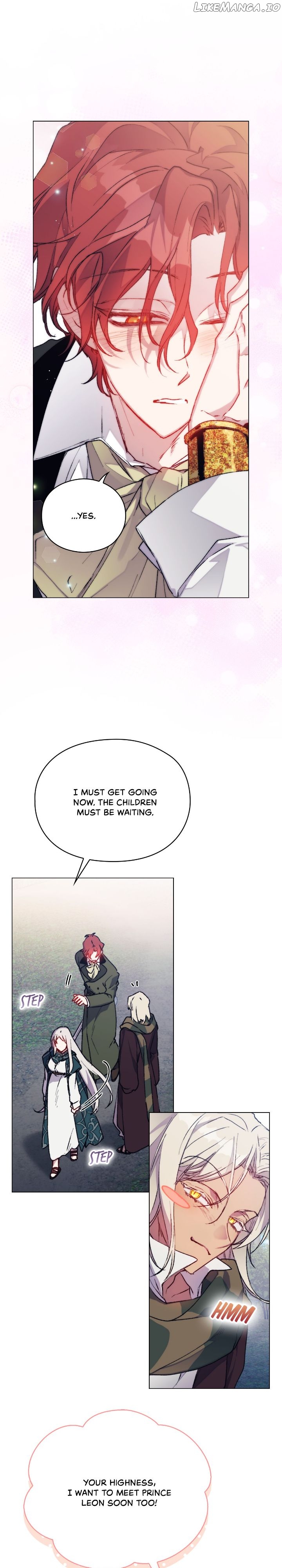I'll Raise You Well in This Life, Your Majesty! Chapter 82 - page 18