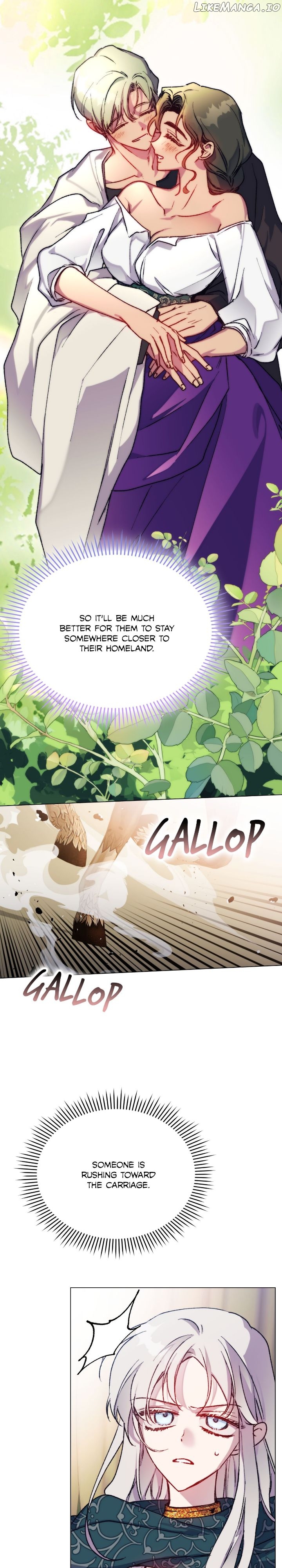 I'll Raise You Well in This Life, Your Majesty! Chapter 82 - page 2