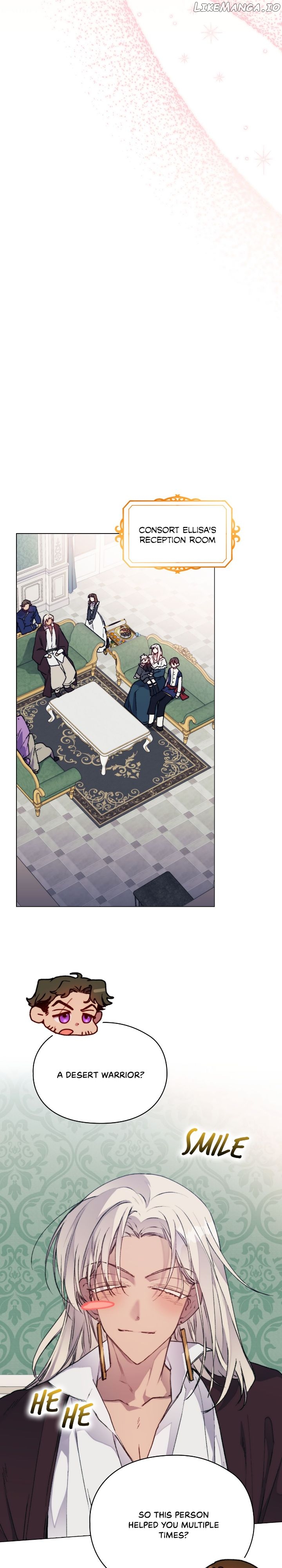 I'll Raise You Well in This Life, Your Majesty! Chapter 82 - page 25
