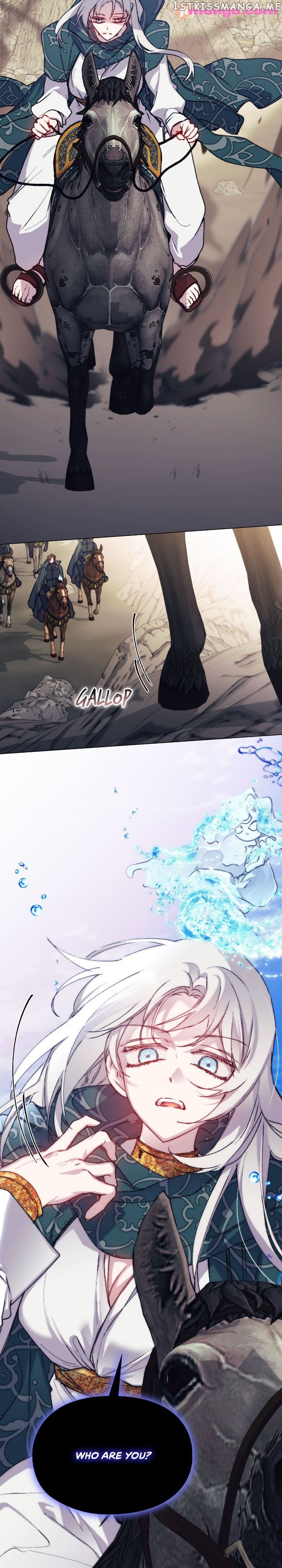 I'll Raise You Well in This Life, Your Majesty! Chapter 81 - page 13
