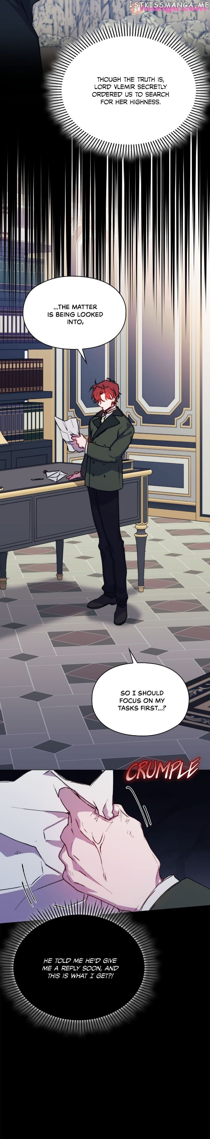 I'll Raise You Well in This Life, Your Majesty! Chapter 81 - page 16