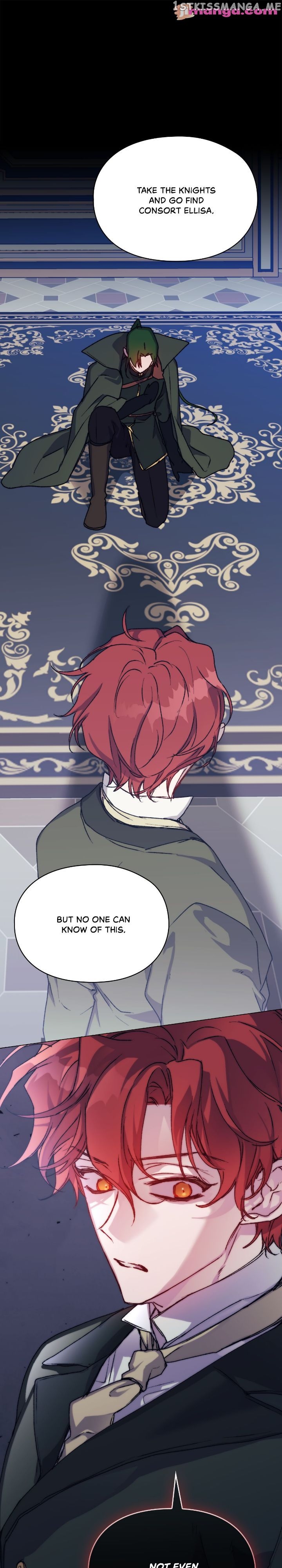 I'll Raise You Well in This Life, Your Majesty! Chapter 81 - page 17