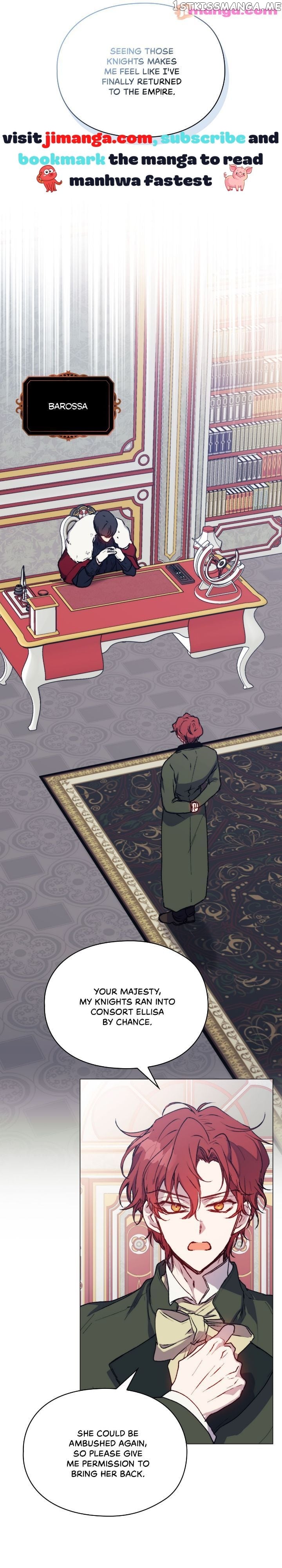 I'll Raise You Well in This Life, Your Majesty! Chapter 81 - page 22