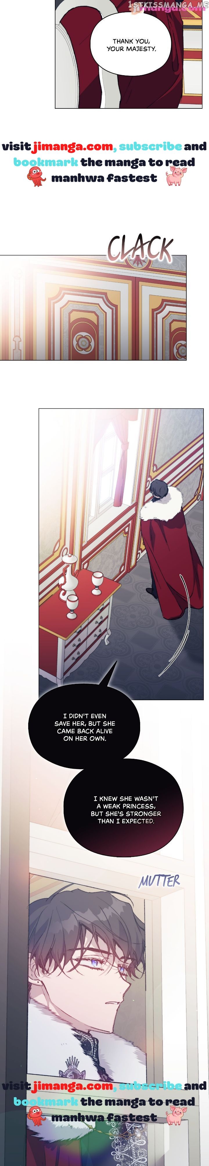 I'll Raise You Well in This Life, Your Majesty! Chapter 81 - page 24
