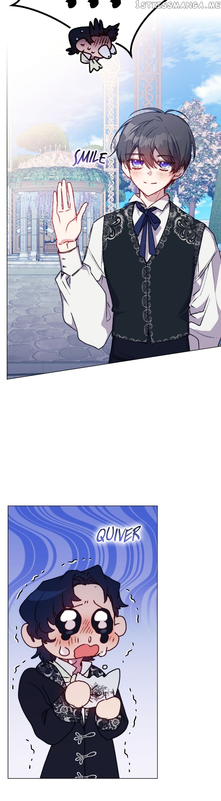I'll Raise You Well in This Life, Your Majesty! Chapter 80 - page 10