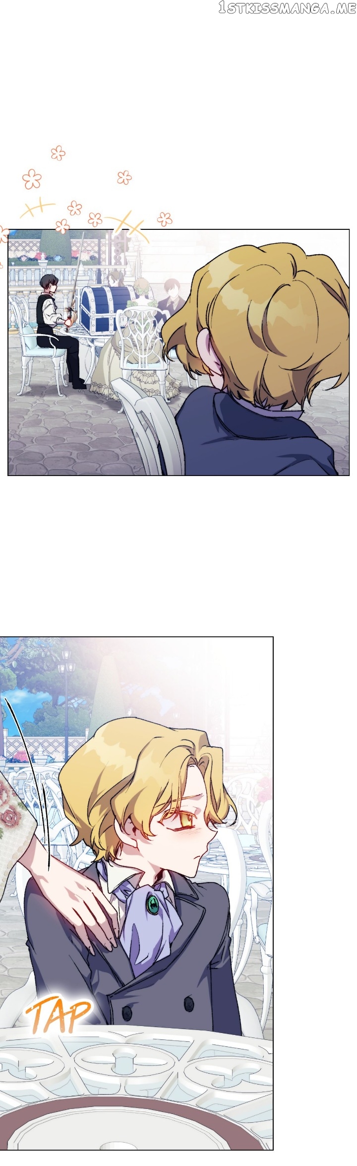 I'll Raise You Well in This Life, Your Majesty! Chapter 80 - page 19