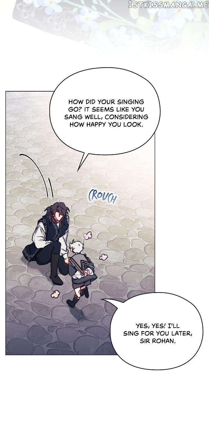 I'll Raise You Well in This Life, Your Majesty! Chapter 80 - page 25
