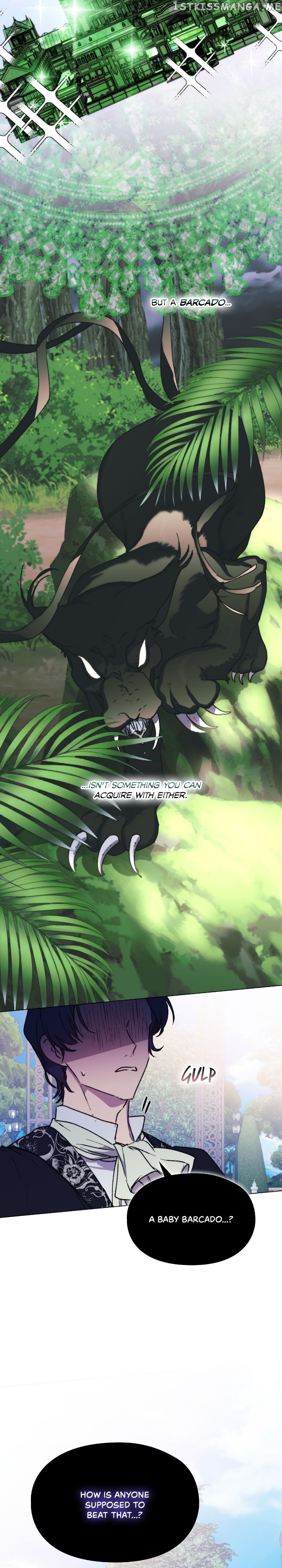 I'll Raise You Well in This Life, Your Majesty! Chapter 80 - page 28