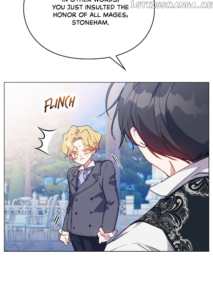 I'll Raise You Well in This Life, Your Majesty! Chapter 80 - page 3