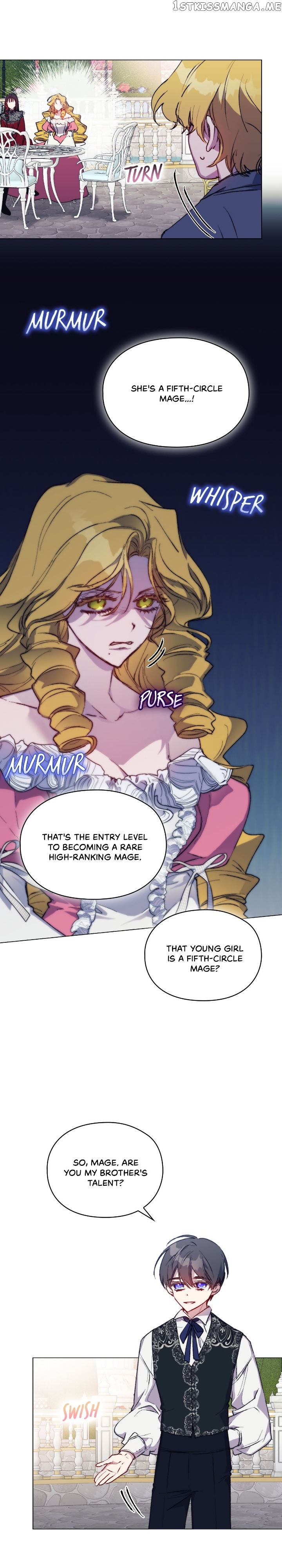 I'll Raise You Well in This Life, Your Majesty! Chapter 80 - page 4