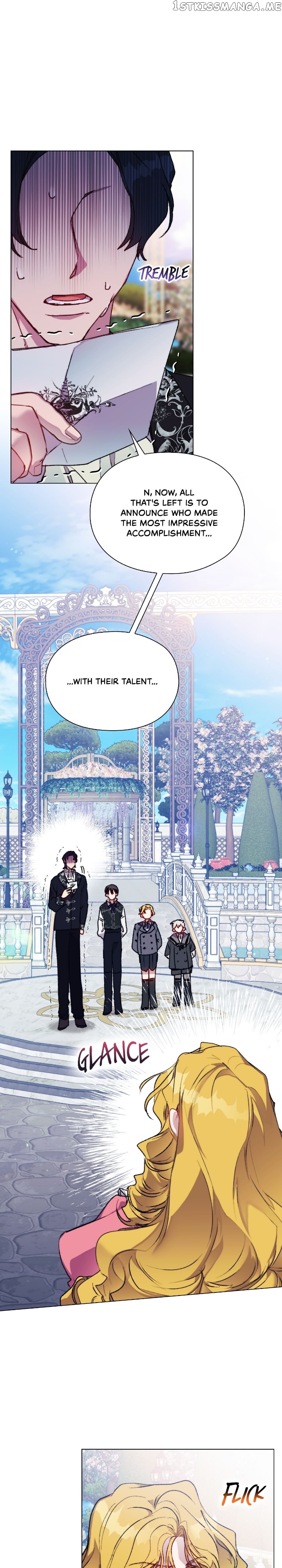 I'll Raise You Well in This Life, Your Majesty! Chapter 80 - page 8