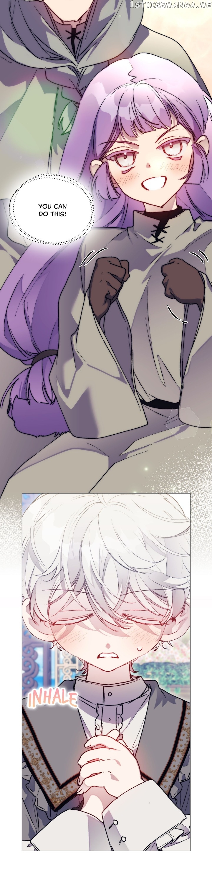 I'll Raise You Well in This Life, Your Majesty! Chapter 79 - page 14
