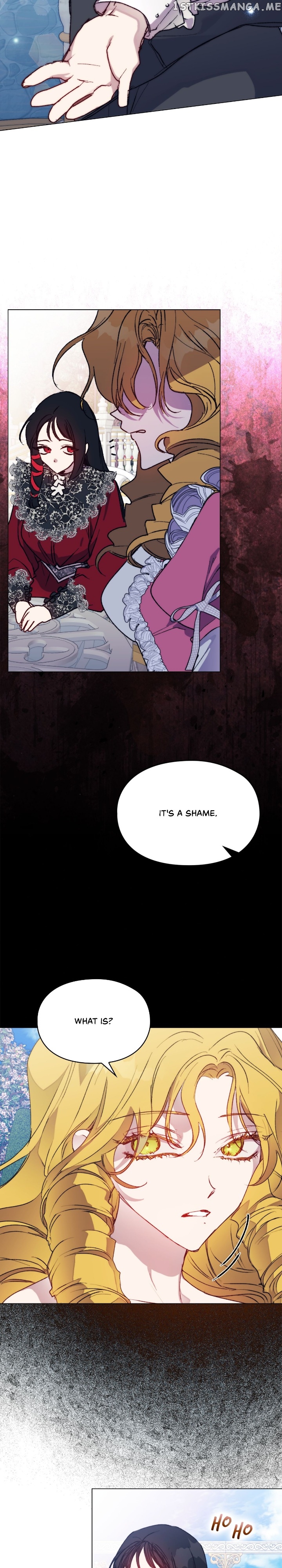 I'll Raise You Well in This Life, Your Majesty! Chapter 79 - page 19