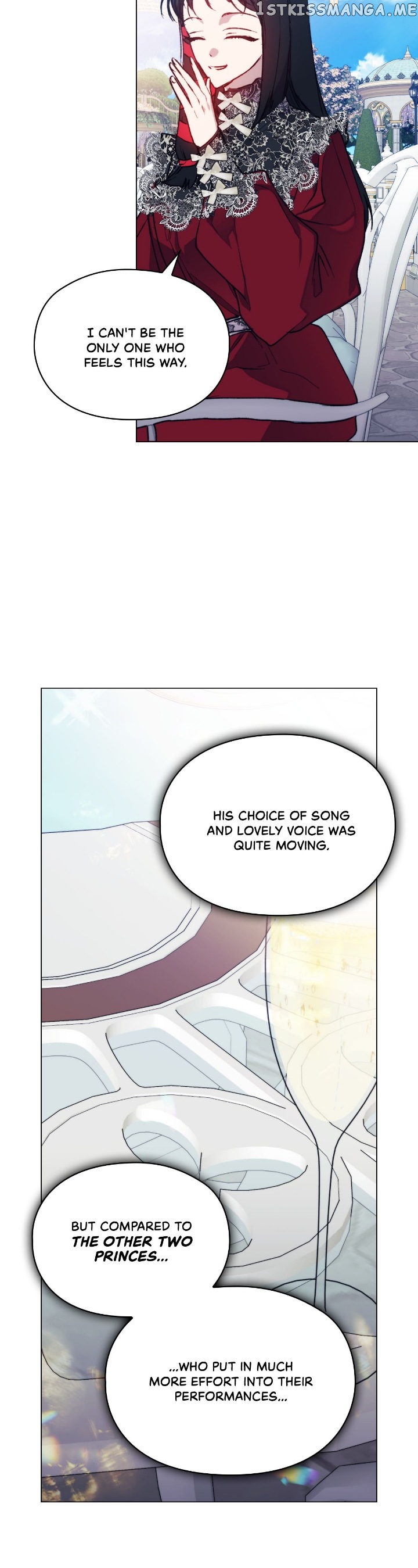 I'll Raise You Well in This Life, Your Majesty! Chapter 79 - page 20
