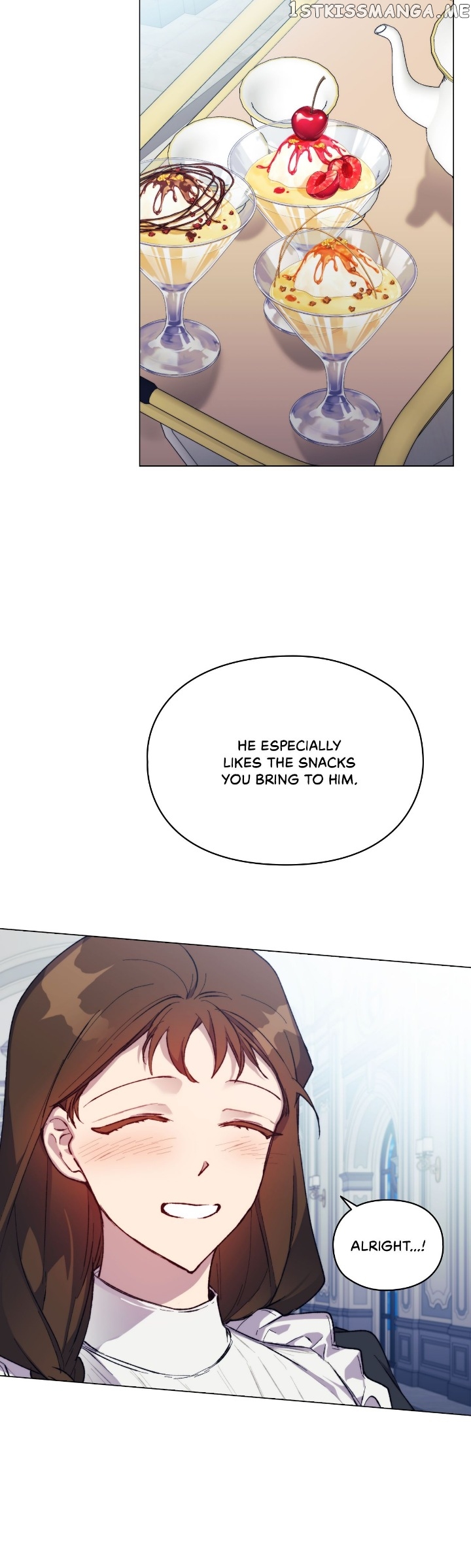 I'll Raise You Well in This Life, Your Majesty! Chapter 78 - page 12