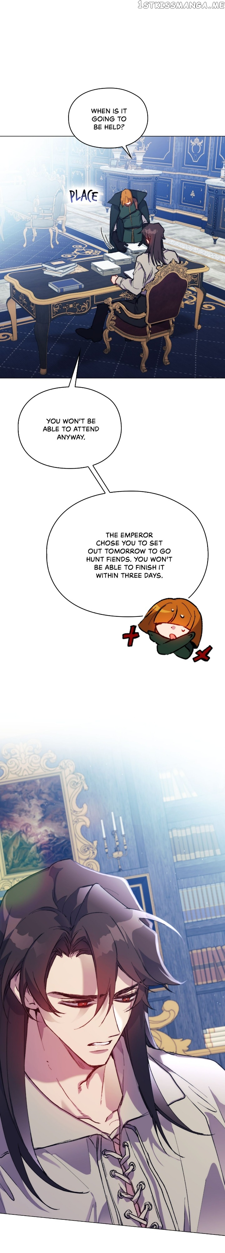 I'll Raise You Well in This Life, Your Majesty! Chapter 78 - page 4