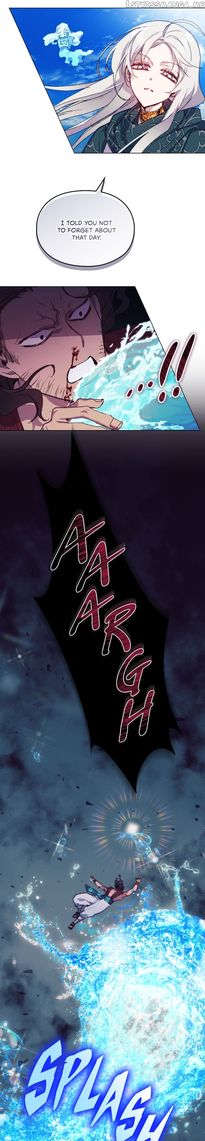 I'll Raise You Well in This Life, Your Majesty! Chapter 77 - page 22