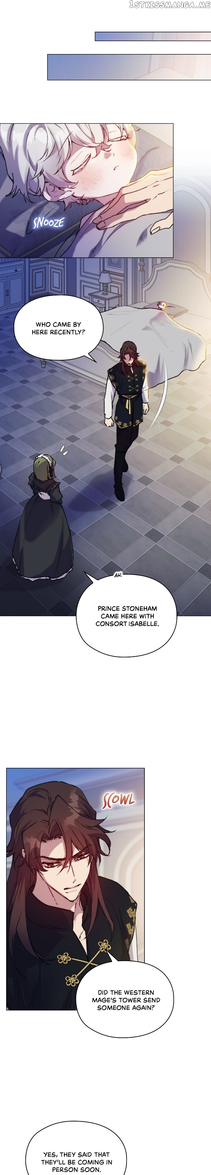 I'll Raise You Well in This Life, Your Majesty! Chapter 77 - page 29