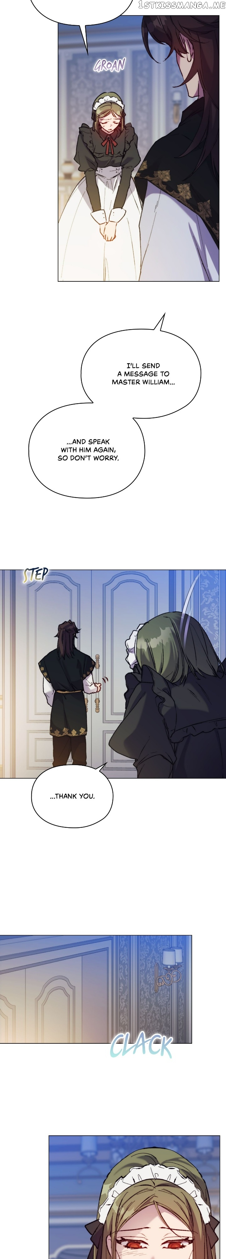 I'll Raise You Well in This Life, Your Majesty! Chapter 77 - page 30
