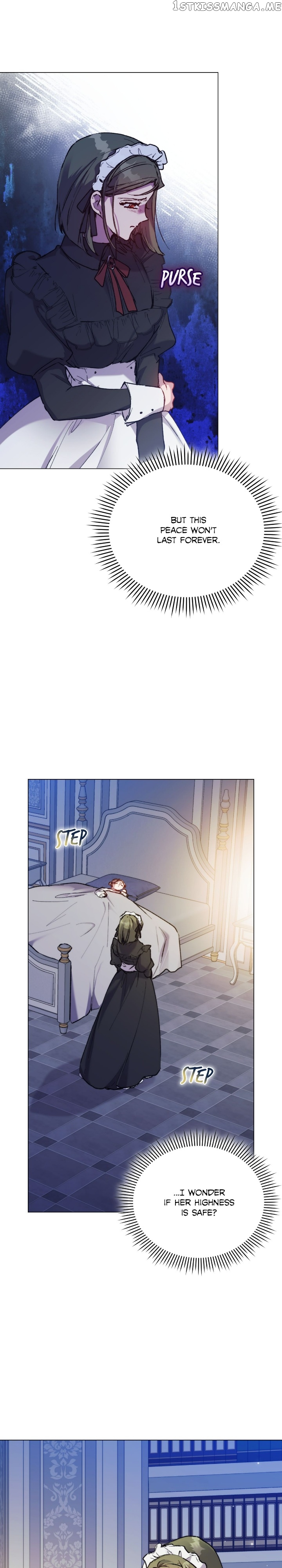 I'll Raise You Well in This Life, Your Majesty! Chapter 77 - page 32