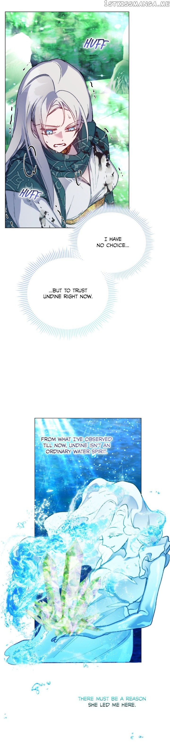 I'll Raise You Well in This Life, Your Majesty! Chapter 77 - page 6