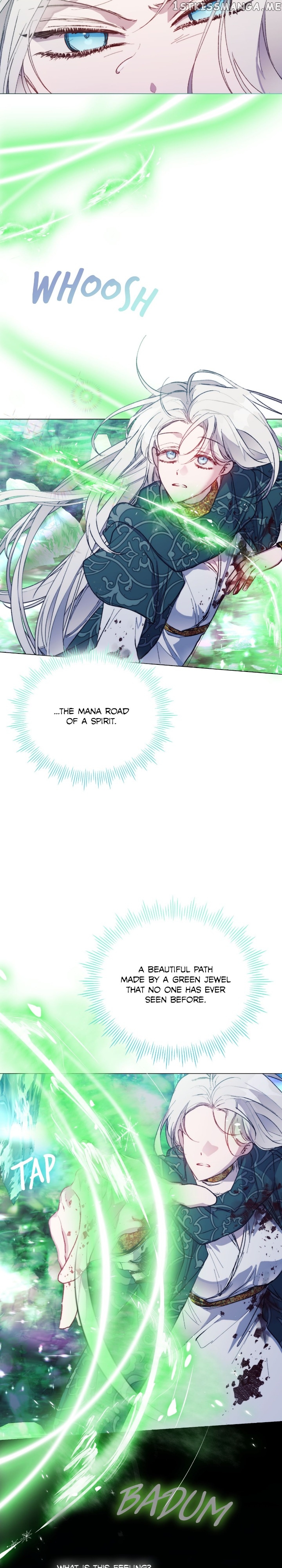 I'll Raise You Well in This Life, Your Majesty! Chapter 77 - page 8