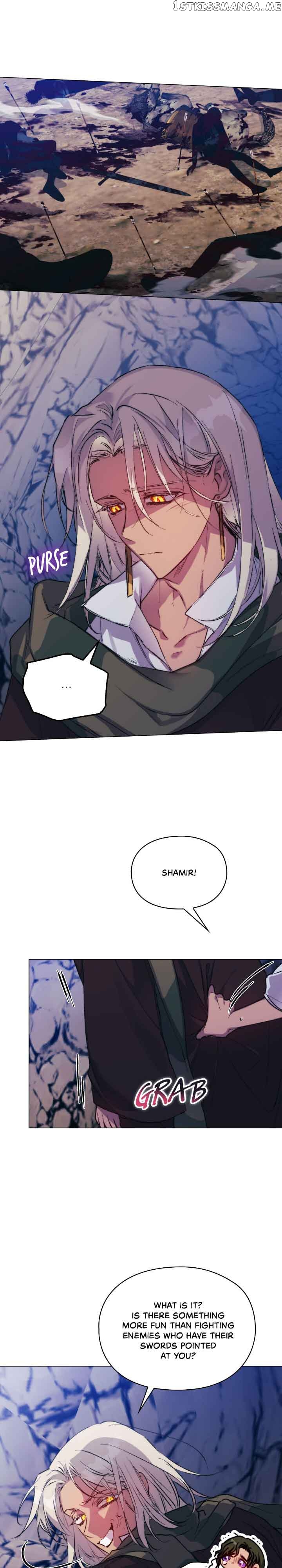 I'll Raise You Well in This Life, Your Majesty! Chapter 76 - page 10