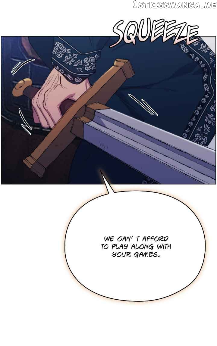 I'll Raise You Well in This Life, Your Majesty! Chapter 76 - page 21