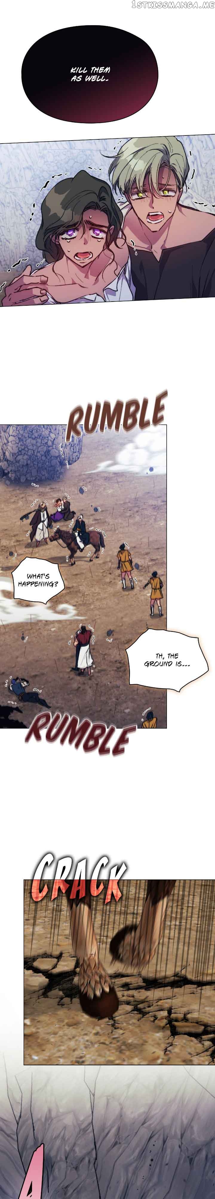 I'll Raise You Well in This Life, Your Majesty! Chapter 76 - page 28