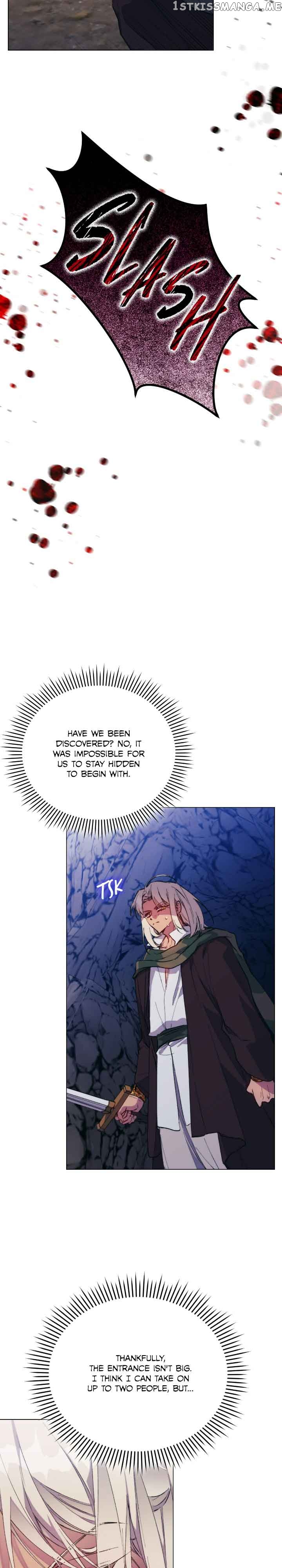 I'll Raise You Well in This Life, Your Majesty! Chapter 76 - page 8