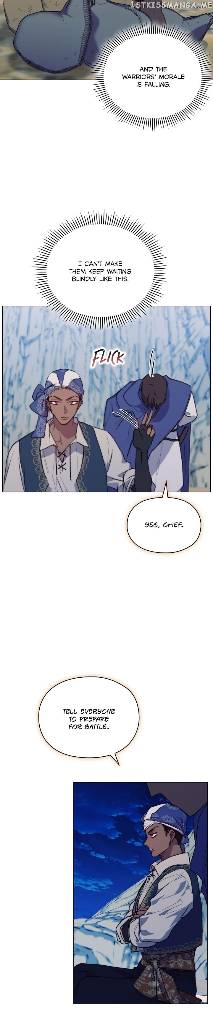 I'll Raise You Well in This Life, Your Majesty! Chapter 74 - page 14