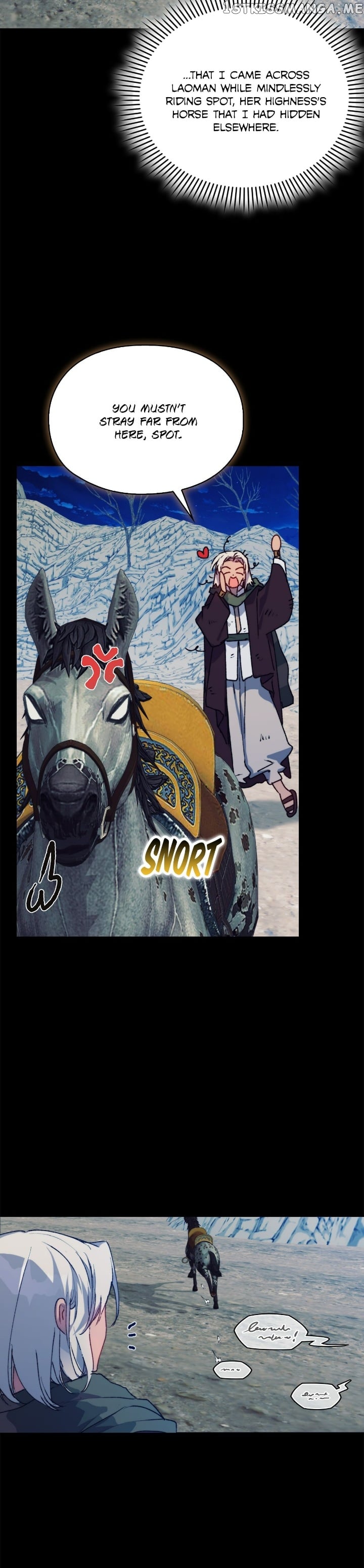 I'll Raise You Well in This Life, Your Majesty! Chapter 74 - page 19