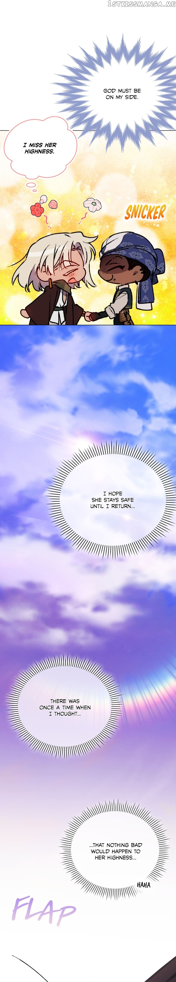 I'll Raise You Well in This Life, Your Majesty! Chapter 74 - page 25
