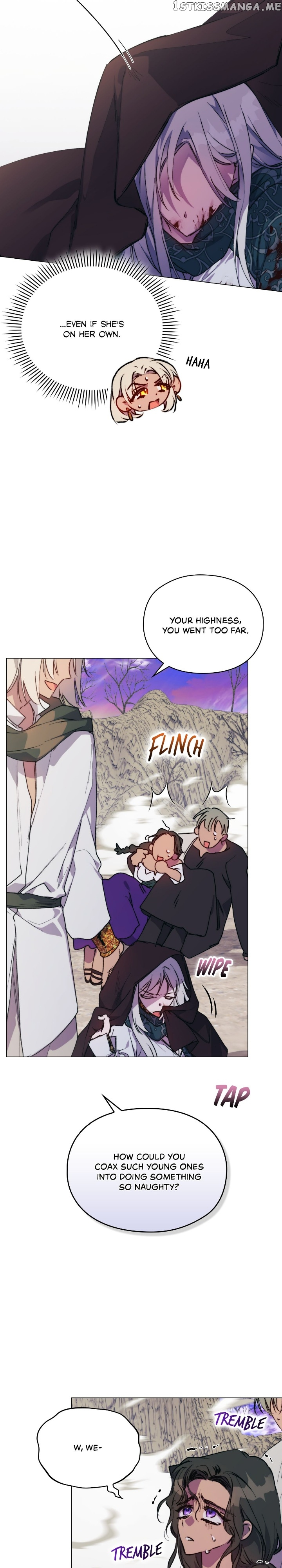 I'll Raise You Well in This Life, Your Majesty! Chapter 74 - page 26