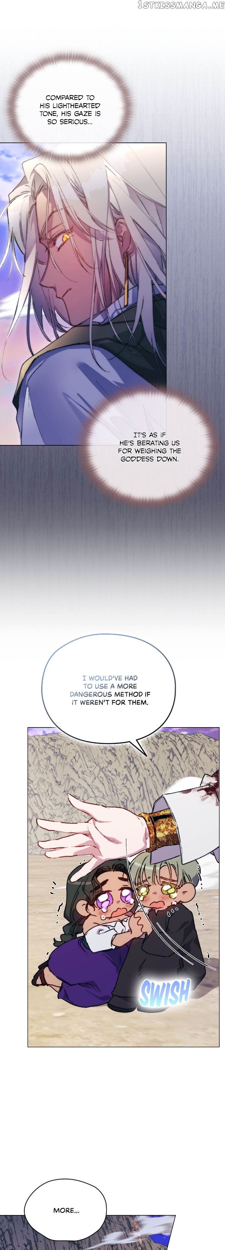 I'll Raise You Well in This Life, Your Majesty! Chapter 74 - page 28