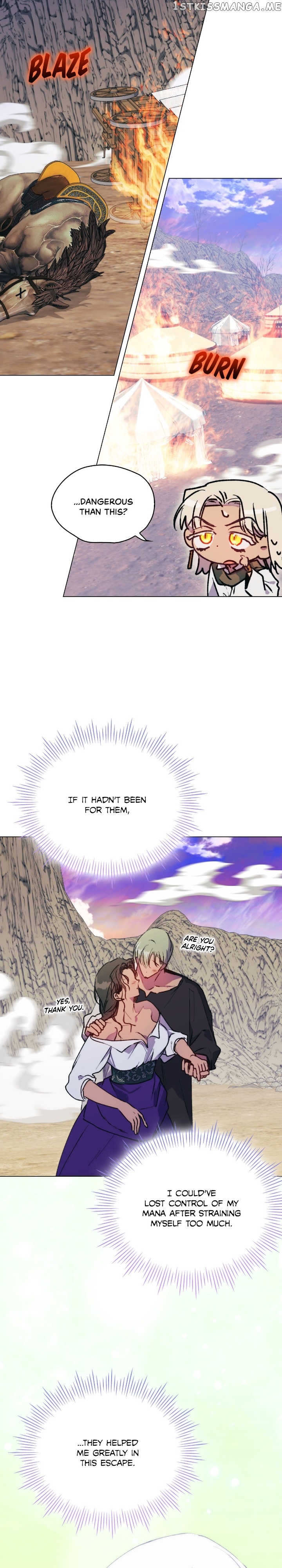 I'll Raise You Well in This Life, Your Majesty! Chapter 74 - page 29