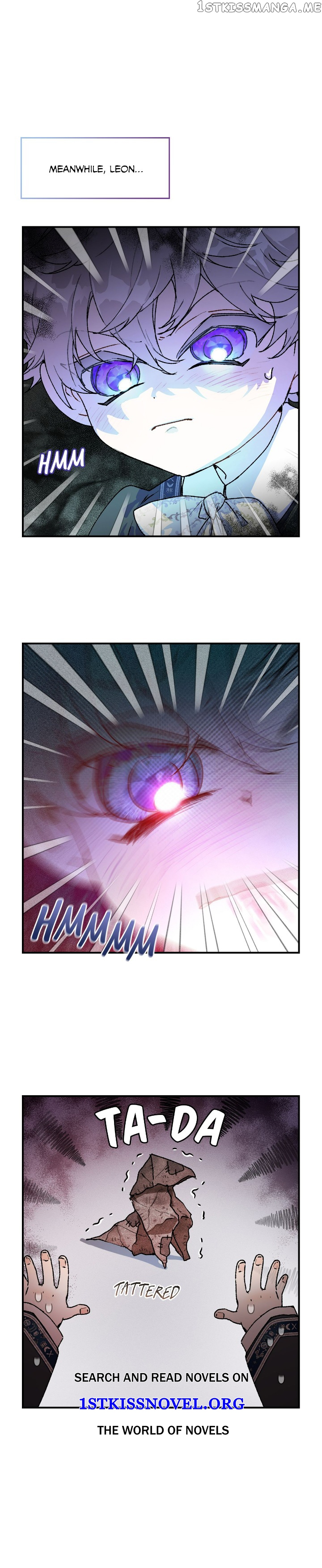 I'll Raise You Well in This Life, Your Majesty! Chapter 74 - page 32