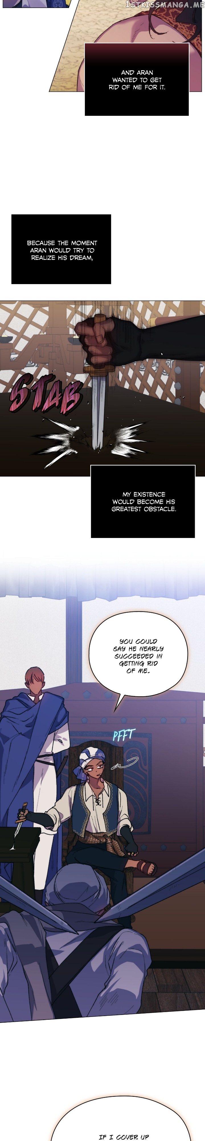 I'll Raise You Well in This Life, Your Majesty! Chapter 74 - page 5