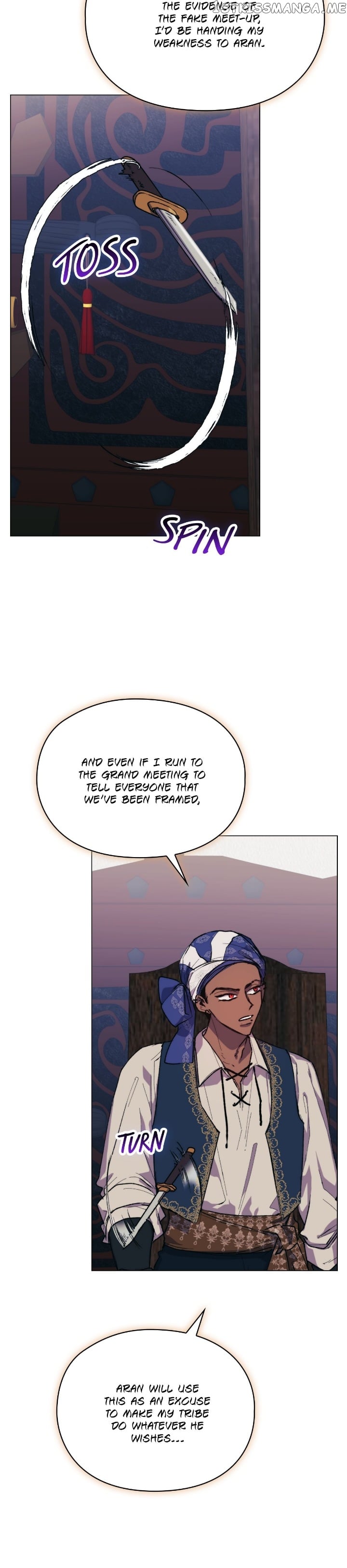 I'll Raise You Well in This Life, Your Majesty! Chapter 74 - page 6