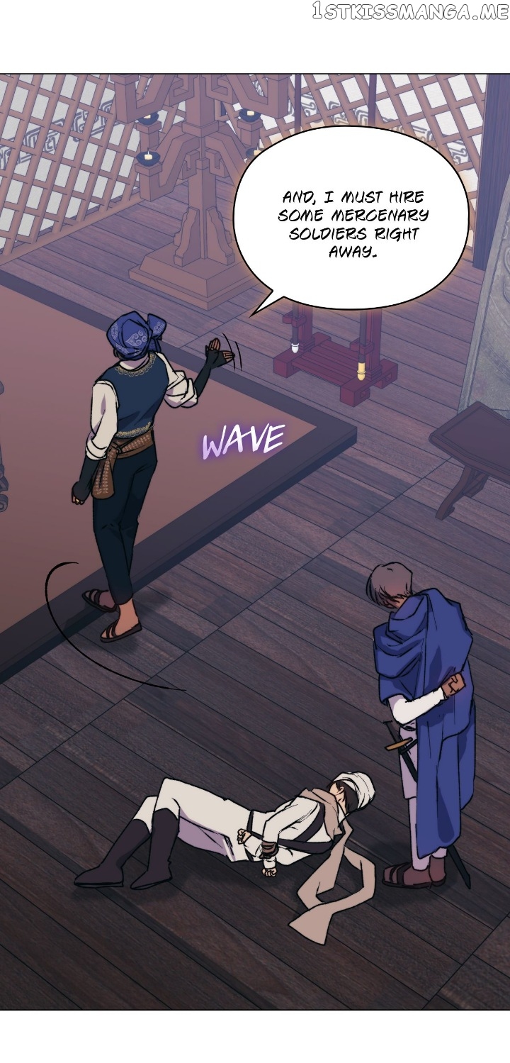 I'll Raise You Well in This Life, Your Majesty! Chapter 74 - page 9