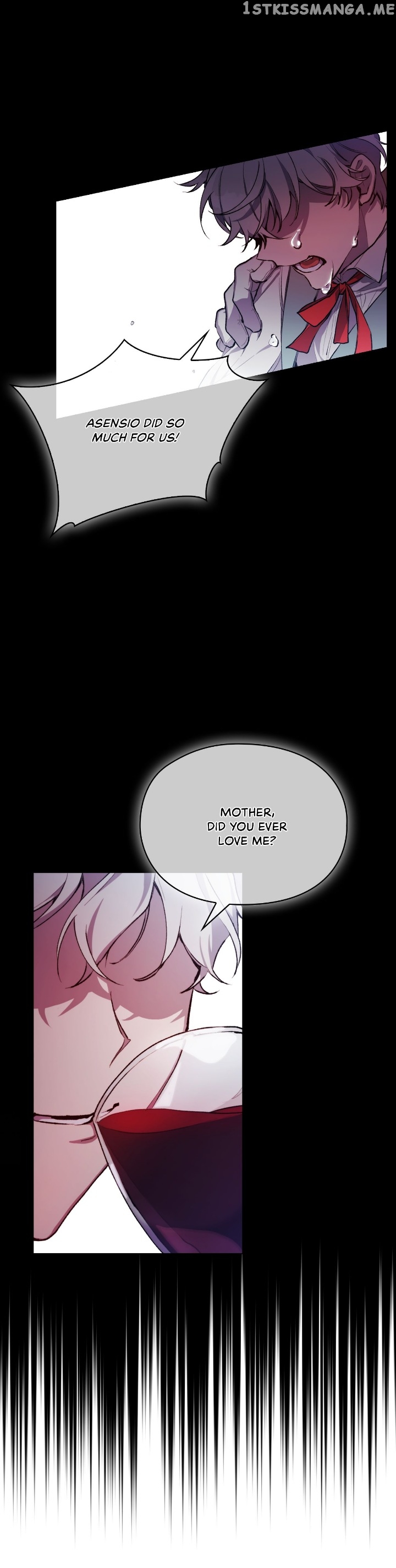 I'll Raise You Well in This Life, Your Majesty! Chapter 73 - page 11